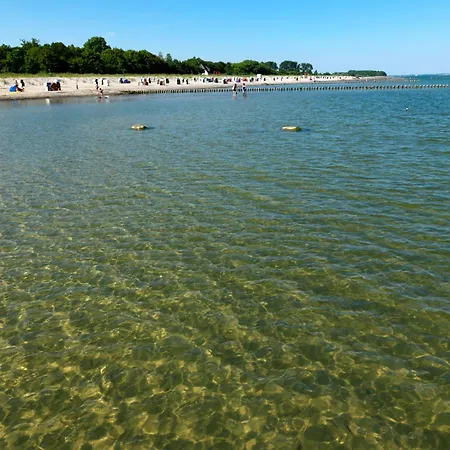 Holiday home Strandhus Insel Poel