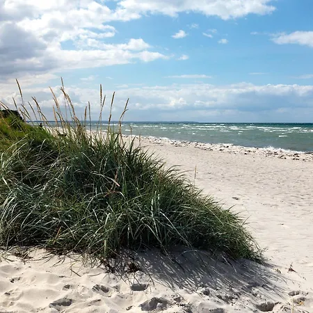Holiday home Strandhus