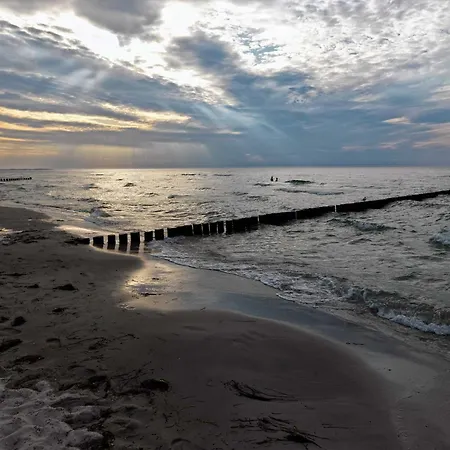 Strandhus *