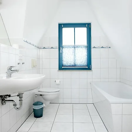 Strandhus Insel Poel