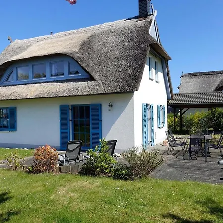 Strandhus Holiday home Insel Poel
