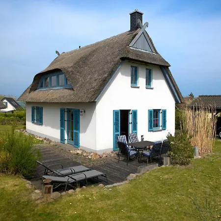 Strandhus Holiday home Insel Poel