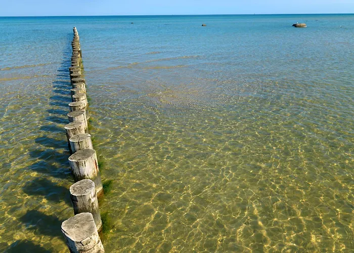 Strandhus Semesterbostad Insel Poel