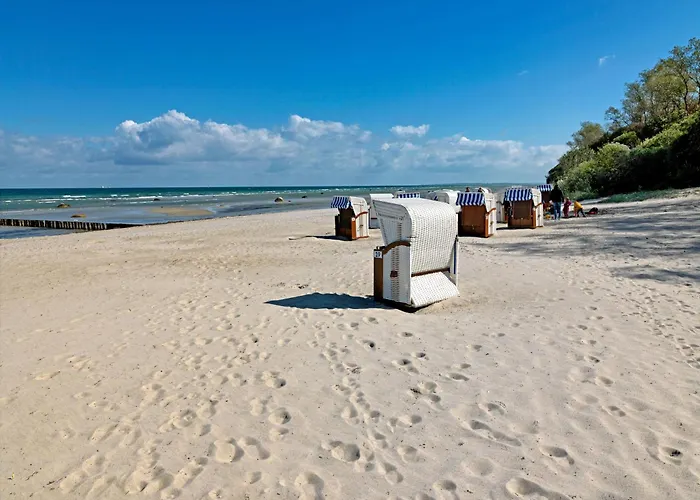 Strandhus Semesterbostad Insel Poel