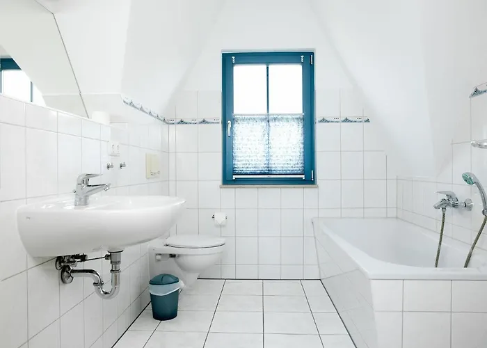 Strandhus Insel Poel