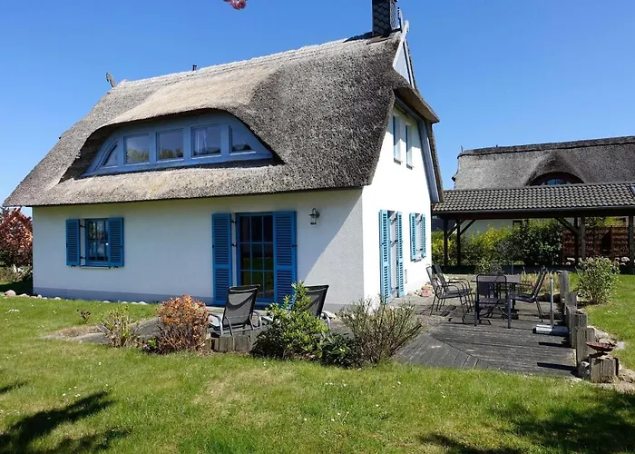 Strandhus Semesterbostad Insel Poel