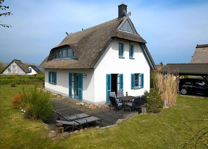 Strandhus Semesterbostad Insel Poel